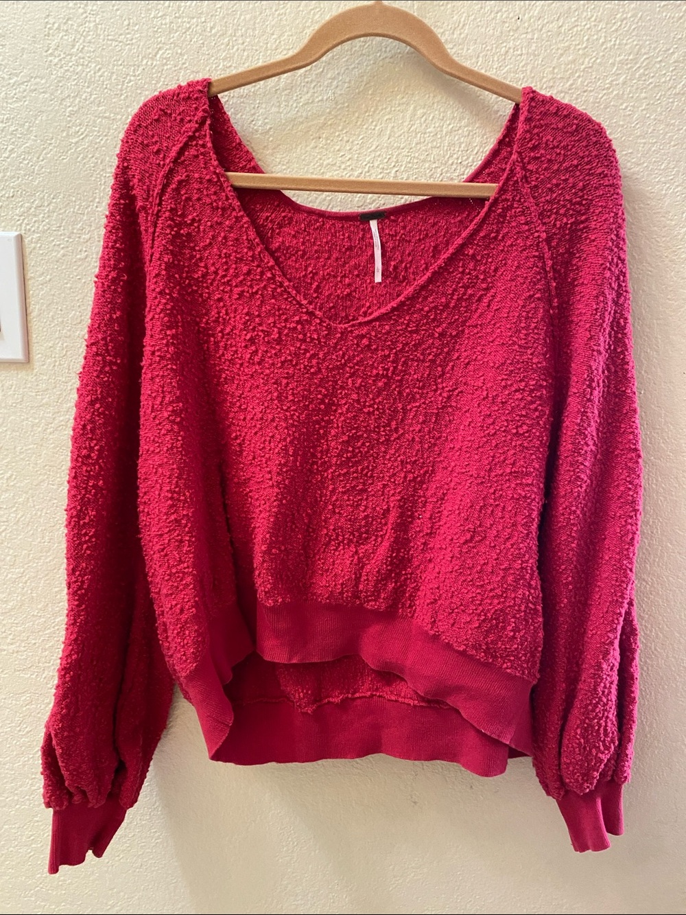 Free People Found My Friend Sweater